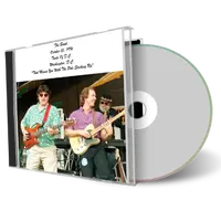 Artwork Cover of The Band 1996-10-13 CD Washington Audience