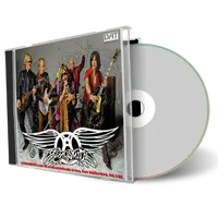 Artwork Cover of Aerosmith 1993-09-11 CD East Rutherford Audience