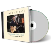 Artwork Cover of Ivano Fossati 2012-03-14 CD Rome Soundboard