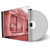 Artwork Cover of Jackie Leven 2005-11-22 CD Stuttgart Audience