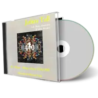 Artwork Cover of Jethro Tull 2008-04-10 CD St Albans Audience
