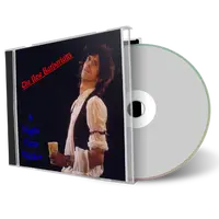 Artwork Cover of New Barbarians 1979-05-12 CD Houston Audience