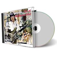 Artwork Cover of Stevie Ray Vaughan 1983-07-26 CD Washington Soundboard