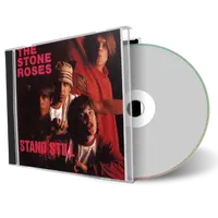 Artwork Cover of Stone Roses Compilation CD Tokyo 1989 Audience
