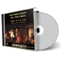 Artwork Cover of Adam Baldych 2011-11-03 CD Berlin Soundboard