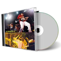 Artwork Cover of Audioslave 2003-08-03 CD Atlanta Audience