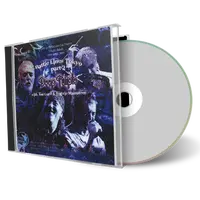 Artwork Cover of Deep Purple 2009-04-15 CD Tokyo Audience