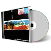 Artwork Cover of Depeche Mode 1986-04-06 CD Glasgow Audience