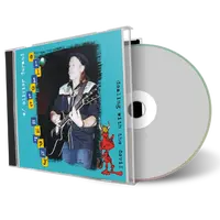 Artwork Cover of Elliot Murphy 2005-06-09 CD Neustadt an der Weinstrasse Soundboard