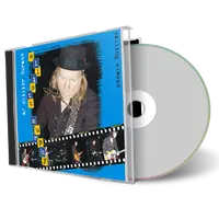 Artwork Cover of Elliot Murphy 2006-03-12 CD Frankfurt Soundboard