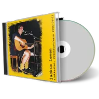 Artwork Cover of Jackie Leven 2006-09-11 CD Frankfurt Audience