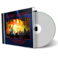 Artwork Cover of Roxy Music 2011-02-26 CD Newcastle Audience