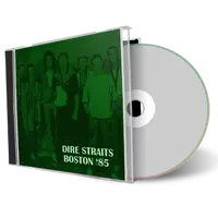 Front cover artwork of   CD
