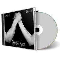 Artwork Cover of Jimmy Page and Robert Plant 1995-03-01 CD Atlanta Audience