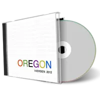 Artwork Cover of Oregon 2012-04-20 CD Suchteln Audience