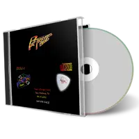 Artwork Cover of Pat Travers 2012-04-14 CD San Antonio Audience