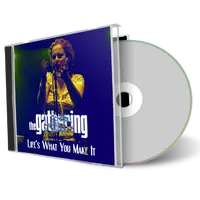 Artwork Cover of The Gathering 2006-03-03 CD Sao Paulo Audience