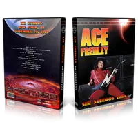 Artwork Cover of Ace Frehley 1984-11-30 DVD New York Audience