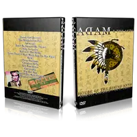 Artwork Cover of Adam and the Ants 1981-10-08 DVD Tokyo Proshot