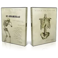 Artwork Cover of Alice in Chains 2011-11-14 DVD Sao Paulo Proshot