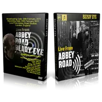 Artwork Cover of Beady Eye Compilation DVD Abbey Road 2011 Proshot