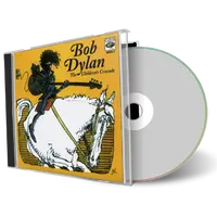 Artwork Cover of Bob Dylan 1966-04-20 CD Melbourne Soundboard