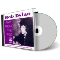 Artwork Cover of Bob Dylan 1966-05-10 CD Bristol Audience