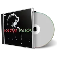 Artwork Cover of Bob Dylan 1966-05-20 CD Edinburgh Audience