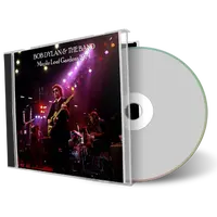 Artwork Cover of Bob Dylan 1974-01-09 CD Toronto Audience