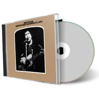 Artwork Cover of Bob Dylan 1974-01-10 CD Toronto Audience