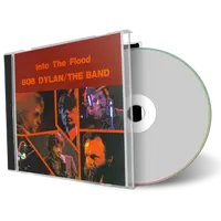 Artwork Cover of Bob Dylan 1974-01-15 CD Largo Audience