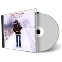 Artwork Cover of Bob Dylan 1975-10-31 CD Plymouth Soundboard