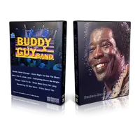Artwork Cover of Buddy Guy Compilation DVD Baden Baden 1991 Proshot