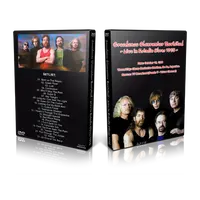 Artwork Cover of CCR 1998-10-10 DVD Obras Proshot