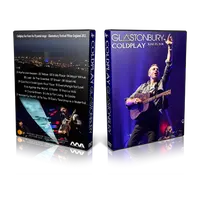 Artwork Cover of Coldplay 2011-06-25 DVD Pilton Proshot