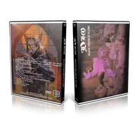 Artwork Cover of Dio 2004-10-02 DVD New York City Audience