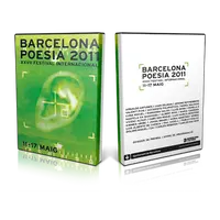 Artwork Cover of Diamanda Galas 2011-05-16 DVD Barcelona Audience