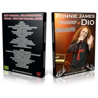 Artwork Cover of Dio 2005-09-13 DVD Jekaterinburg Audience