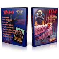 Artwork Cover of Dio Compilation DVD Italy 1987 Proshot