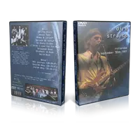 Artwork Cover of Dire Straits 1991-09-30 DVD Rotterdam Audience