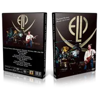 Artwork Cover of ELP 1997-07-24 DVD Munich Proshot