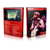 Artwork Cover of Eels 2011-08-03 DVD Cleveland Audience