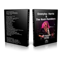 Artwork Cover of Emmylou Harris 1992-09-19 DVD Various Proshot