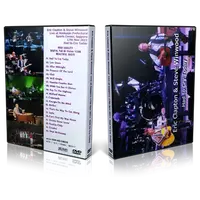Artwork Cover of Eric Clapton 2011-11-17 DVD Sapporo Audience