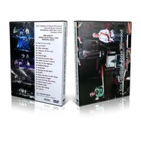 Artwork Cover of Eric Clapton 2011-11-26 DVD Hiroshima Audience