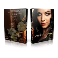Artwork Cover of Evanescence 2007-06-02 DVD Nurburgring Proshot
