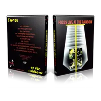 Artwork Cover of Focus 1973-05-05 DVD London Proshot