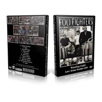 Artwork Cover of Foo Fighters Compilation DVD Wasting Light Live From Studio 606 Proshot