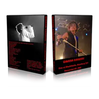 Artwork Cover of Gianna Nannini 1981-11-27 DVD Hamburg Proshot