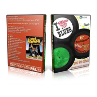 Artwork Cover of Girls with Guitars 2011-07-07 DVD Hondarribia Proshot